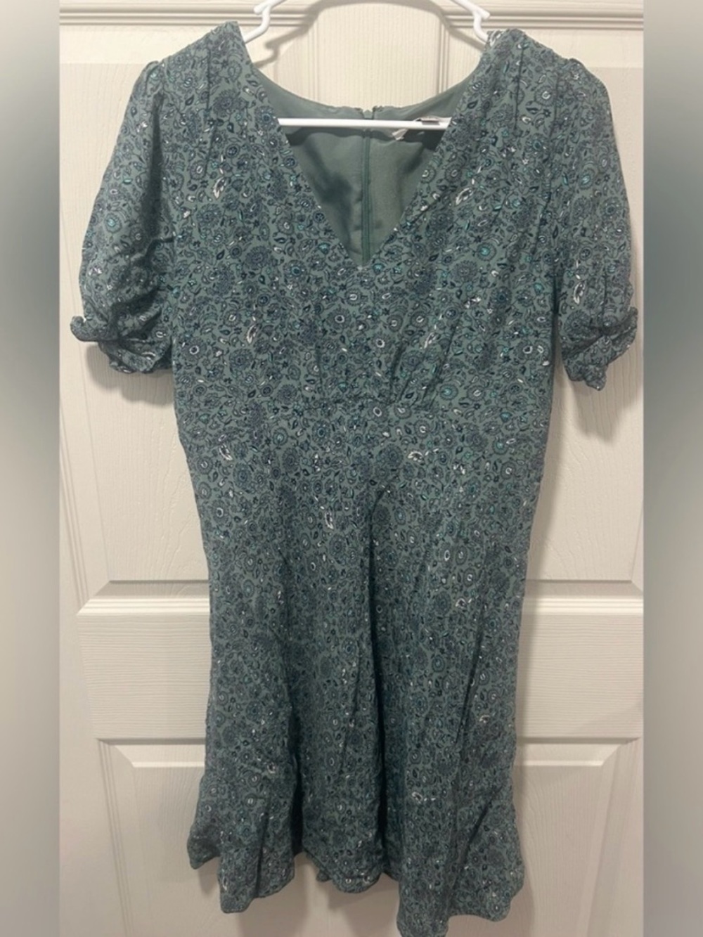 LOFT  Midi Dress